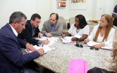 Prefeitura encaminha novo escalonamento ao Sinted e aguarda acordo