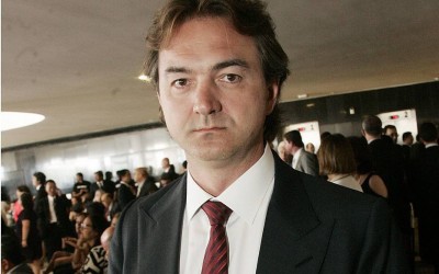 Operação da PF mira ex presidente da Eldorado e ex-presidente do BNDES