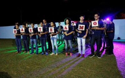 Banda Cristo Redentor realiza noite especial em homenagens às Mães