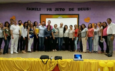 Profissionais de Odontologia participam de curso em parceira com CRO-MS