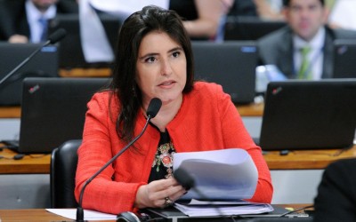 Simone Tebet acredita que PEC do estupro vai aumentar notificações do crime