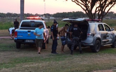 Tática do 2º BPM funciona e é iniciada com detenções na Lagoa Maior 