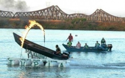 Arrancadão de barcos do Jupiá deverá ser definitivamente extinto por falta de apoio