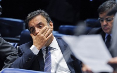 Fachin nega pedido de prisão de Aécio Neves e não vai levar decisão ao plenário