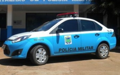 Ladrão ‘pé de chinelo’ furta carrinho de compra de mercado e tenta vender por R$ 20