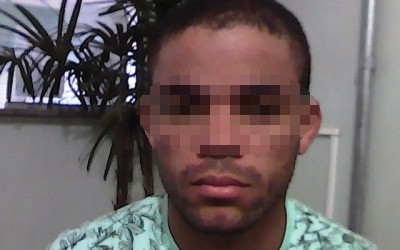 Acusado de assassinar Tiago Barbosa se entrega a Polícia Civil 