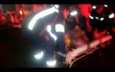 Mulher é encontrada ferida em rua e diz que foi vítima de estupro