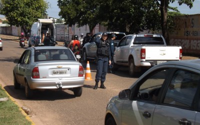 Policiais Militares participarão de blitz educativa da Campanha do Maio Amarelo