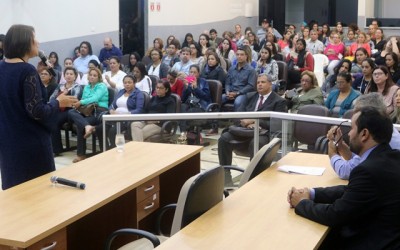 Três Lagoas é a 2ª cidade do Estado discutir Marco Legal da Primeira Infância