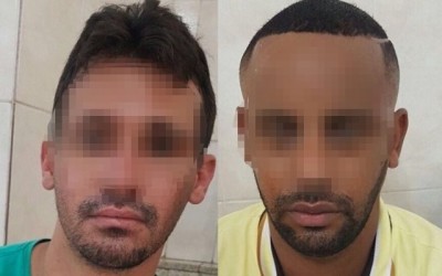 Três-lagoenses presos em Rio Preto são acusados de tráfico de drogas 