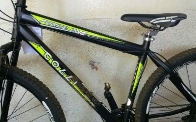 Polícia procura por dono de bicicleta que possivelmente foi furtada