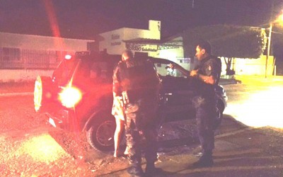 Homem que apanhou da esposa é salvo pela Rotai, os motivos seria a cachaça 