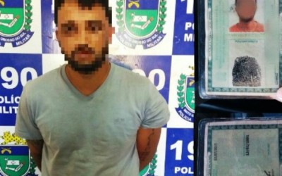 Tatuagem ajuda polícia a descobrir identidade de foragido 