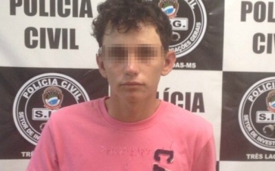 SIG prende assaltante que roubou “Nelsão Conveniência“