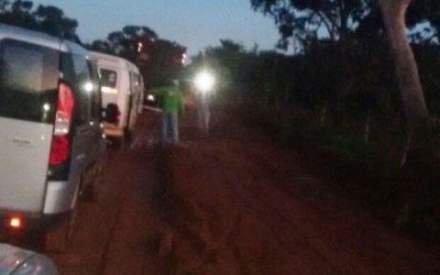 Prefeitura se pronuncia sobre condições de estrada rural de acesso a 