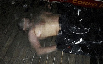 Pescador encontra corpo boiando no Rio Paraná 