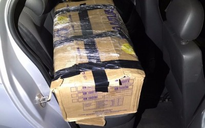 Três-lagoenses são presos pela PF em Campo Grande transportando drogas