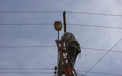 Iluminação pública será de responsabilidade da prefeitura; diz Aneel 