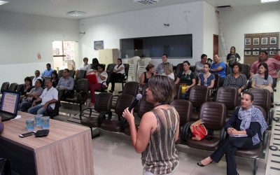 Secretaria de Saúde realiza Prestação de Contas do 1º Quadrimestre de 2017