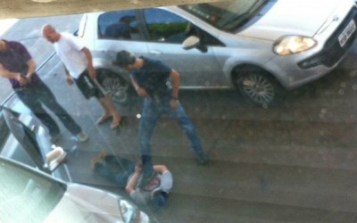 Delegados da PF de Três Lagoas prendem traficantes quando voltavam de viagem 
