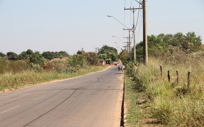 Vereadores reivindicam limpeza de áreas e patrola no acesso aos ranchos