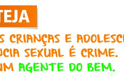 Agente do Bem cria movimento de proteção e defesa da infância e juventude de Três Lagoas