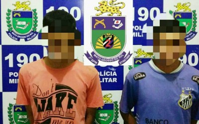 Equipe da Rádio Patrulha apreende arma de fogo no bairro Vila Carioca