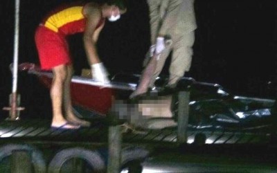 Homem encontrado morto em rio de Três Lagoas pode ser enterrado como indigente
