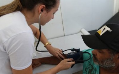 Amanhã, quinta-feira (29), tem mais ações do Novembro Azul na Vila Piloto e Santo André