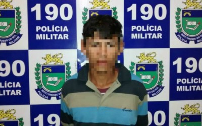 Polícia de Três Lagoas detém jovem com crack escondido na boca