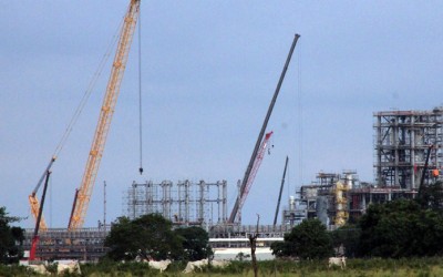 Em nota, assessoria do Consórcio UFN-3 confirma demissões de operários 