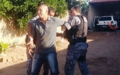 Jovem “surta” e tenta matar a facadas sua irmã e um cunhado no bairro Vila Haro 