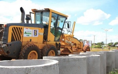 Governo anuncia pavimentação da rodovia MS-320