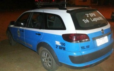 Acusado de realizar entregas através do disk drogas, “Mancha” é preso pela PM