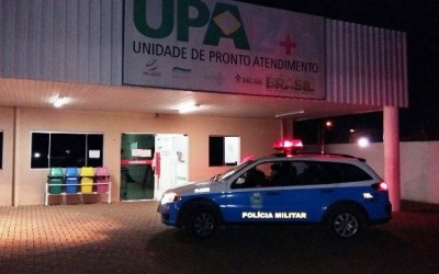 Homem chega em casa embriagado e tenta matar esposa