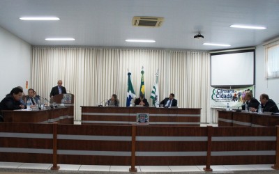 Reivindicações de vereadores começam ser atendidas pela administração