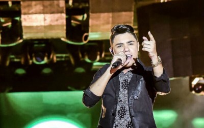 Felipe Araújo e Fred e Gustavo são atrações gratuitas na semana de aniversário