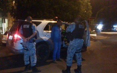 Homem que exigiu sorvete e lanche durante assalto é ex-presidiário 