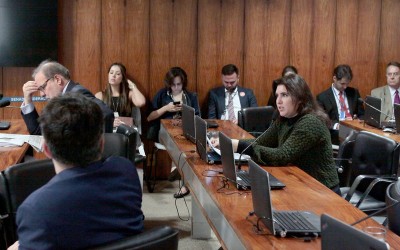  Simone Tebet questiona CADE sobre cartel do sistema financeiro