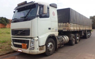 PMA autua empresa em R$ 14,5 mil por transporte ilegal de produtos perigosos
