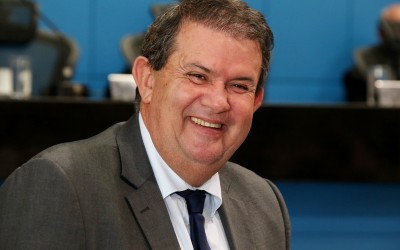 Deputado Eduardo Rocha parabeniza Três Lagoas pelos seus 102 anos