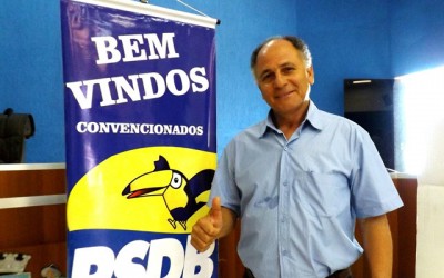 Presidente do PSDB deve assumir a Secretaria Geral aprovada pela Câmara