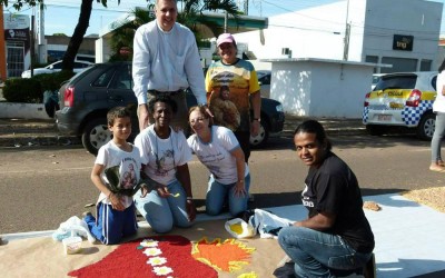 Desfile Cívico e Procissão de Corpus Christi acontecem nesta quinta