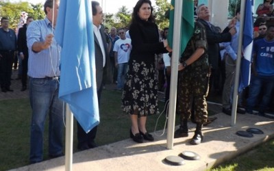 Simone Tebet diz todas cidades do Bolsão serão beneficiadas com investimentos