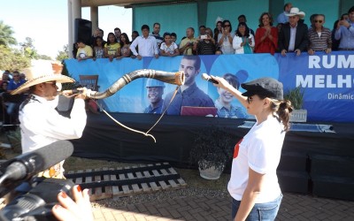 Desfile Cívico homenageia imigrantes e resgata história de Três Lagoas 