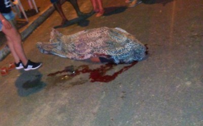 Acusado de assassinar homem em churrasco no bairro Santa Rita é preso pelo SIG