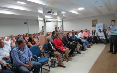 Hospital Auxiliadora de Três Lagoas lança Selo Centenário