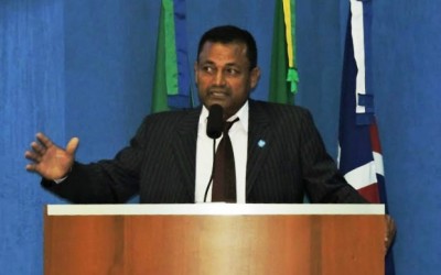 Rialino quer saber quantas áreas doadas às empresas estão legalizadas