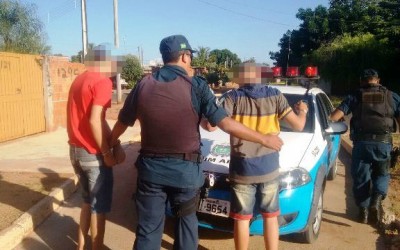 Polícia Militar esclarece crime roubo em menos de 10 minutos 