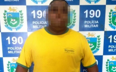 ROTAI detém “bicudo” com moto após fuga pelas ruas do bairro Santa Luzia  